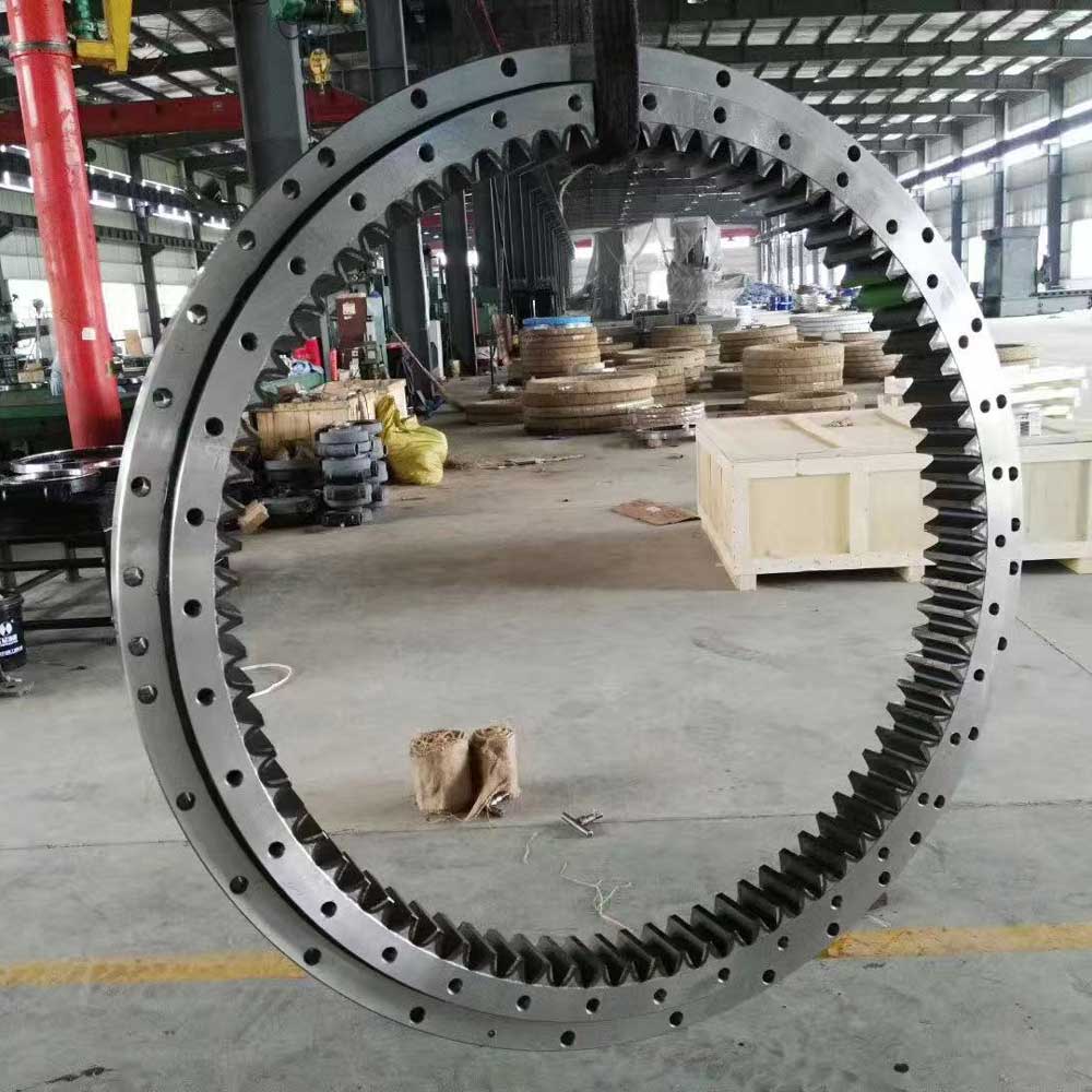 Hitachi Excavator EX60-2 Slewing Support 4193433