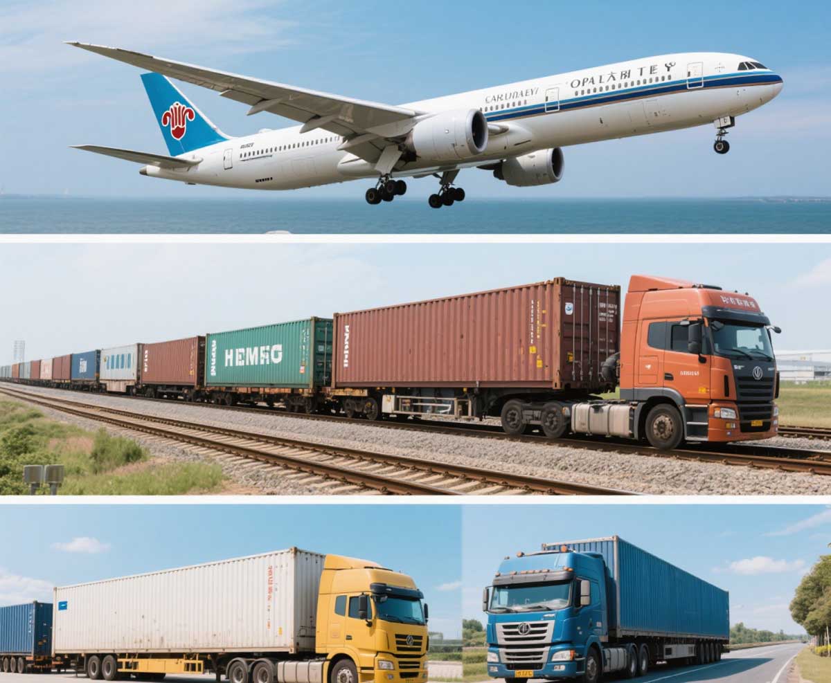 Transportation-way