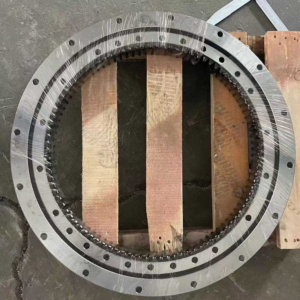 SH120A2 Sumitomo Excavator  Slewing ring-1